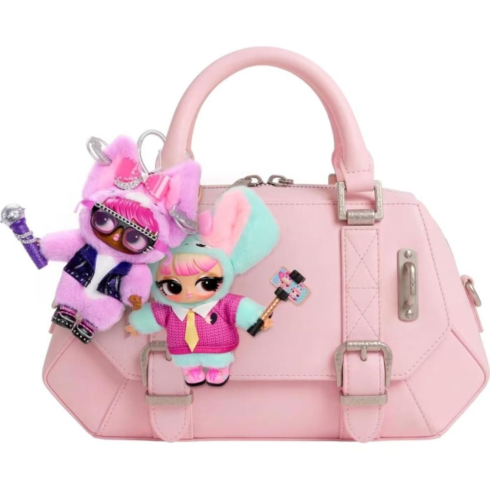 Кукла с аксесоари изненада, LOL Surprise, Plush Surprise, 249504EUC