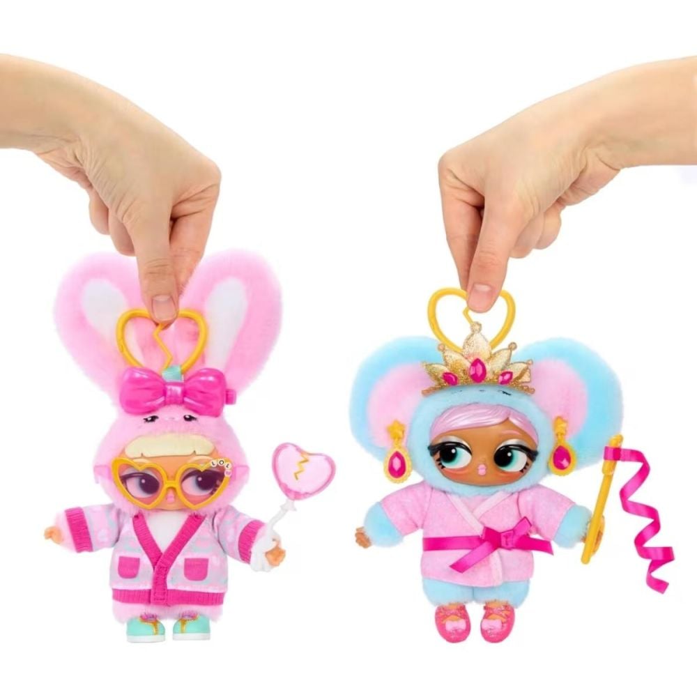 Кукла с аксесоари изненада, LOL Surprise, Plush Surprise, 249504EUC
