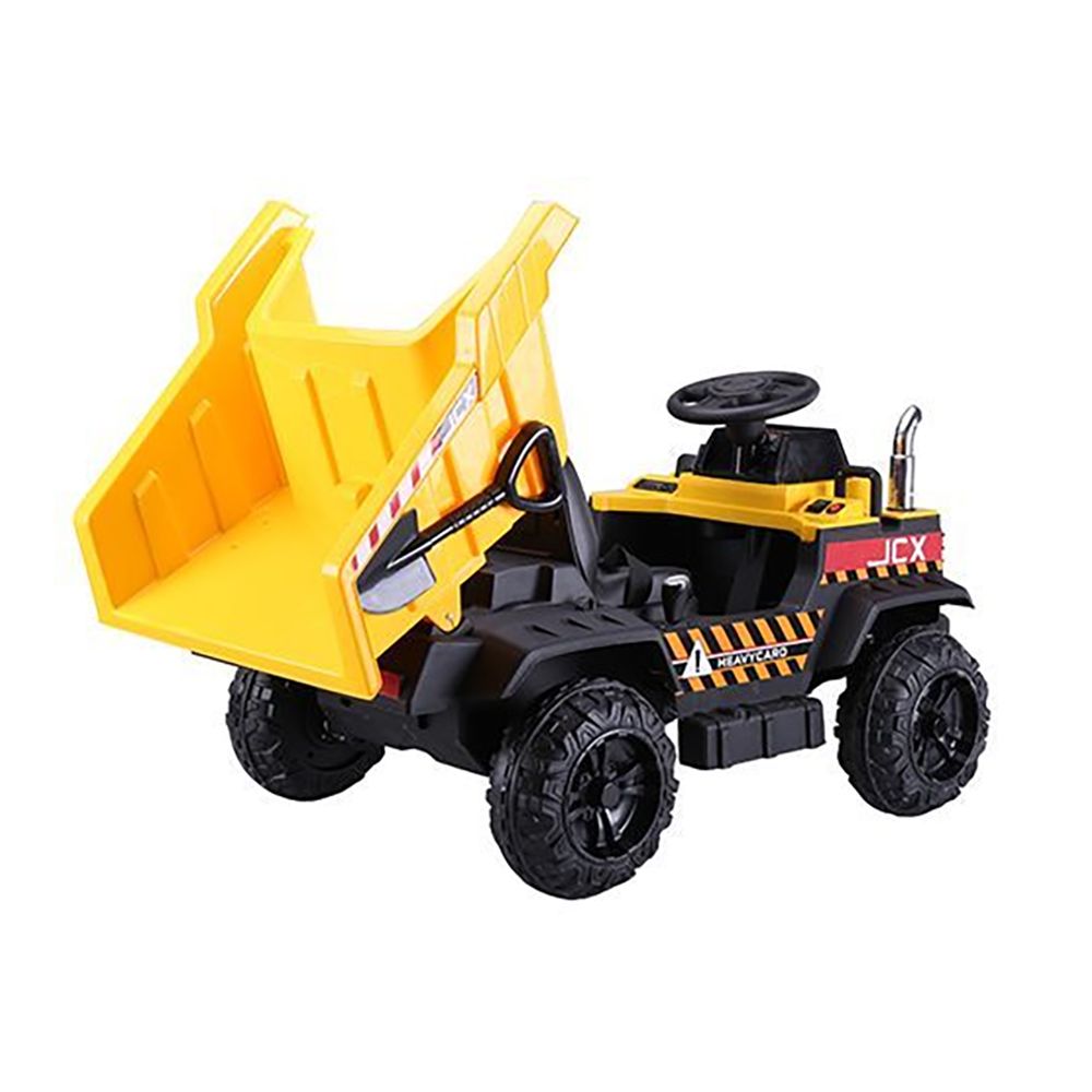 Електрически самосвал Ride-On