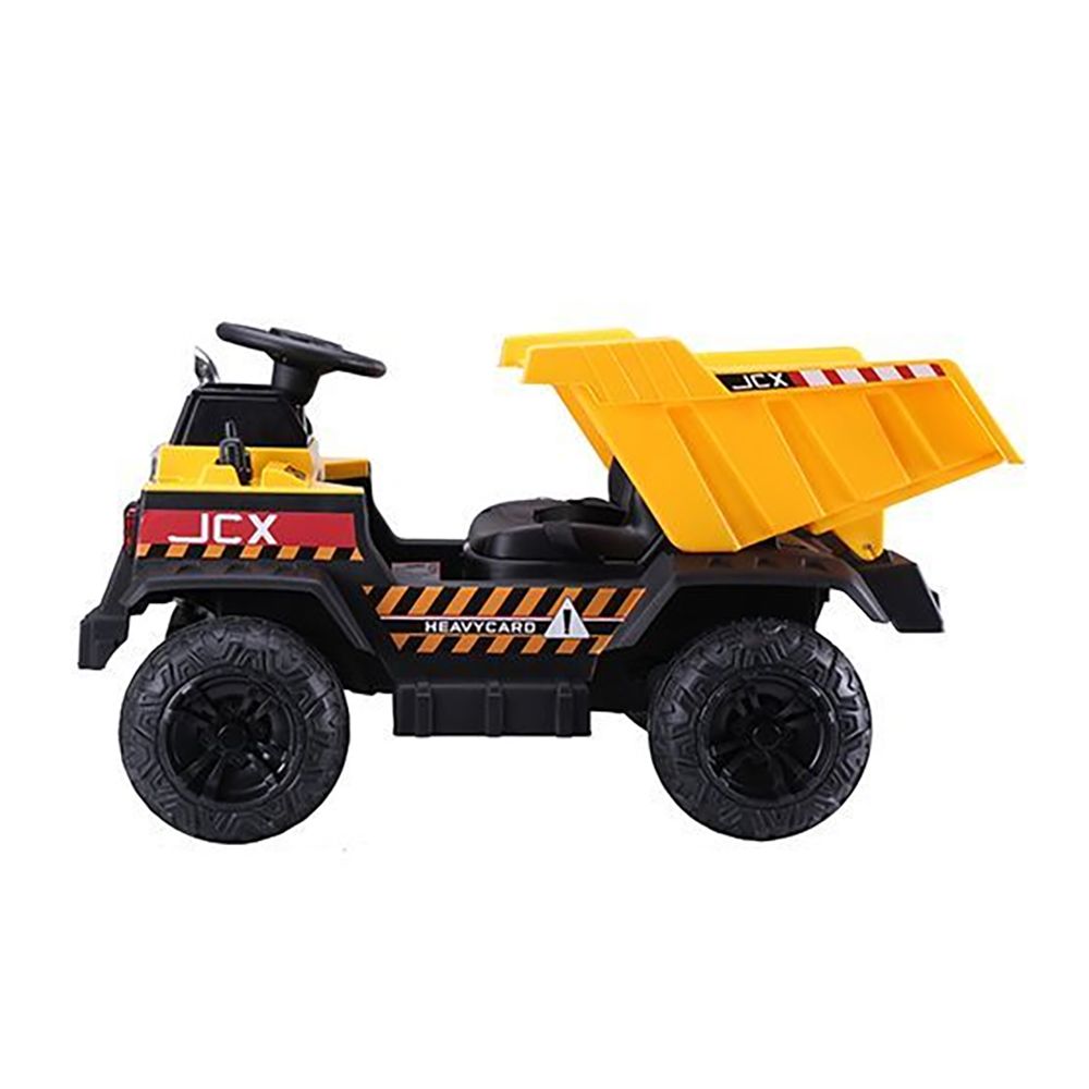 Електрически самосвал Ride-On