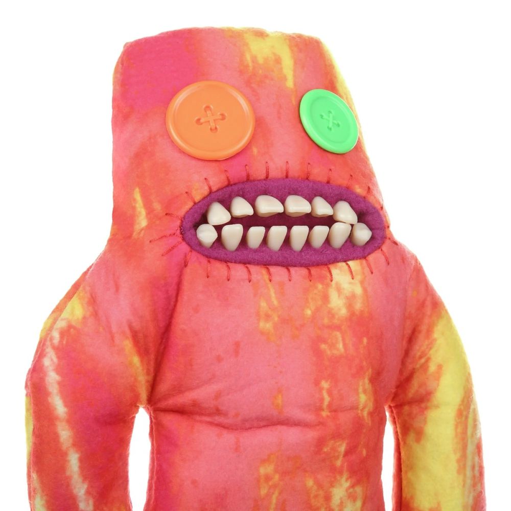 Плюшена играчка, Fuggler, Laboratory Misfits S1, Sasquoosh, 22 см