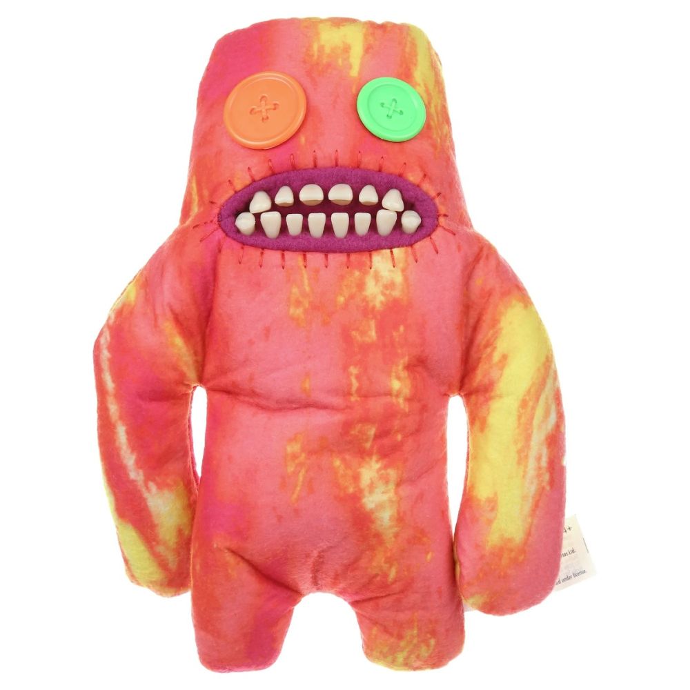 Плюшена играчка, Fuggler, Laboratory Misfits S1, Sasquoosh, 22 см