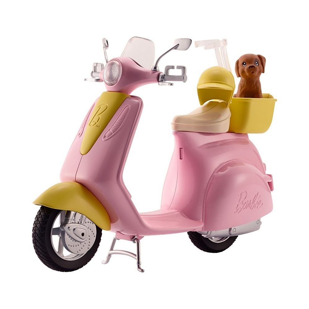 Играчка Скутер Barbie FRP56