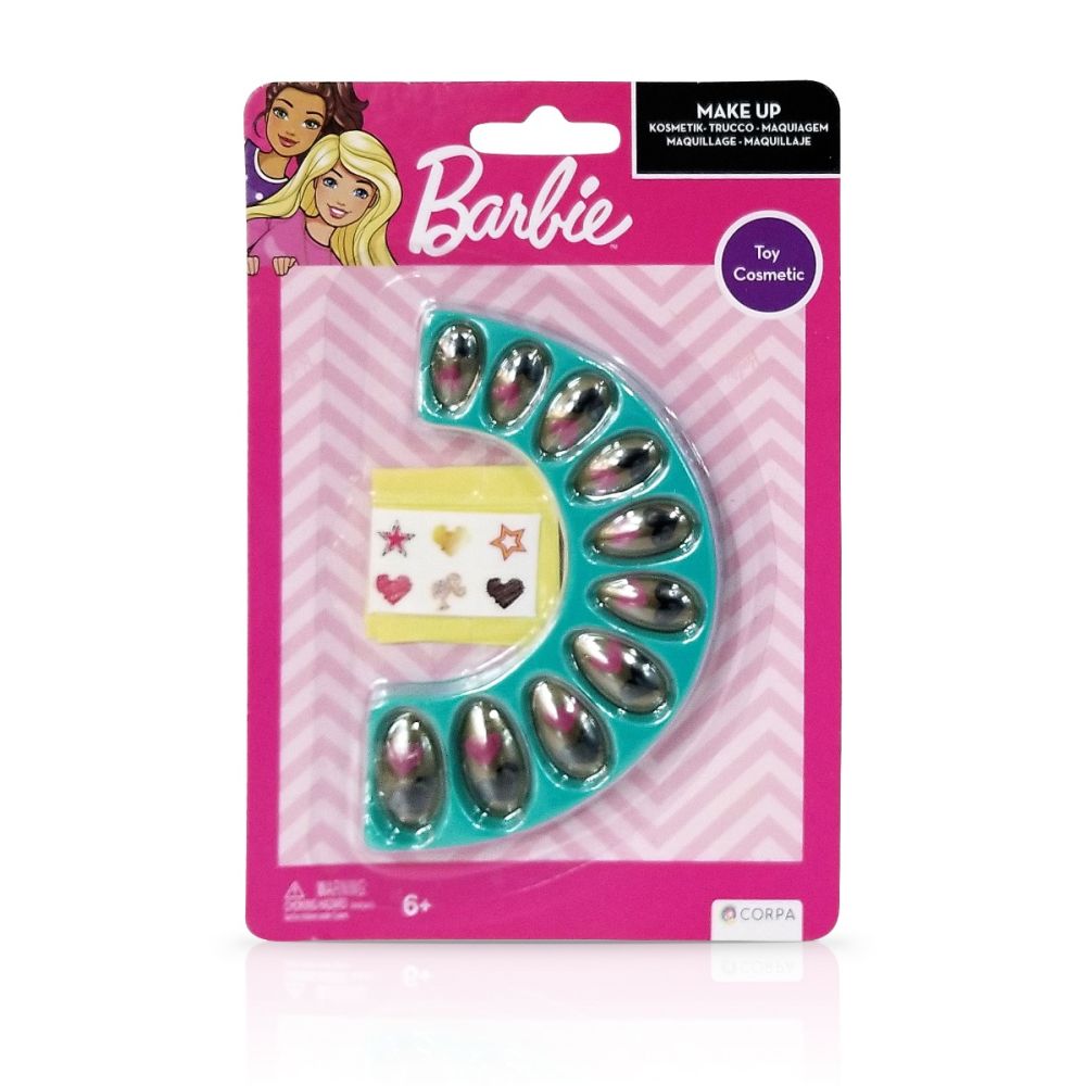 Комплект за грим, Barbie
