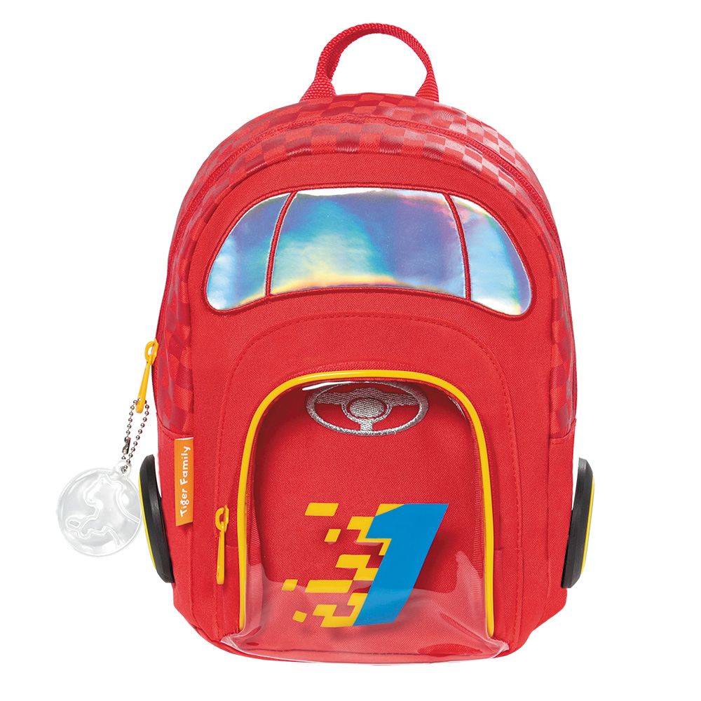 Раница Herlitz Tiger Family Mini Dear Friends, Stormy