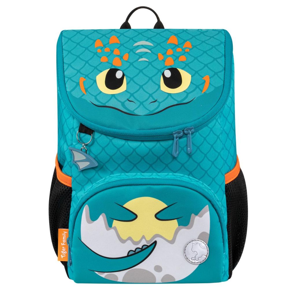 Раница Mini Little Travelers Plus, Tiger Family, Dragon Ace