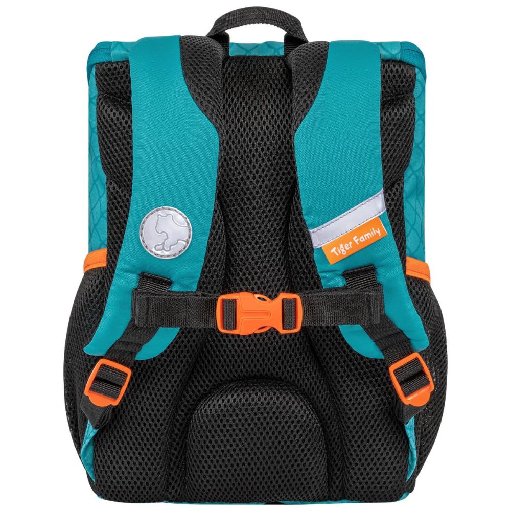 Раница Mini Little Travelers Plus, Tiger Family, Dragon Ace
