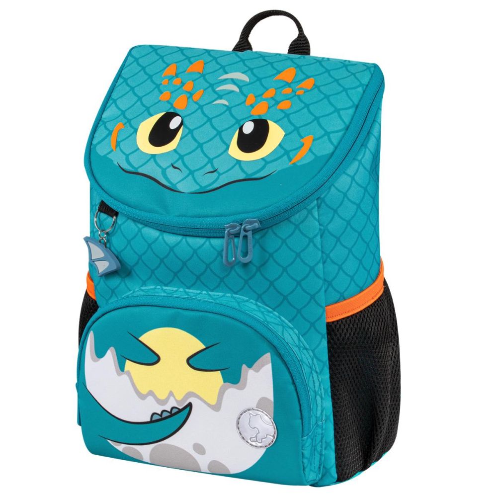 Раница Mini Little Travelers Plus, Tiger Family, Dragon Ace