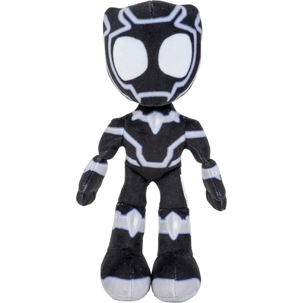Плюшена играчка, Spidey and His Amazing Friends, Black Panther