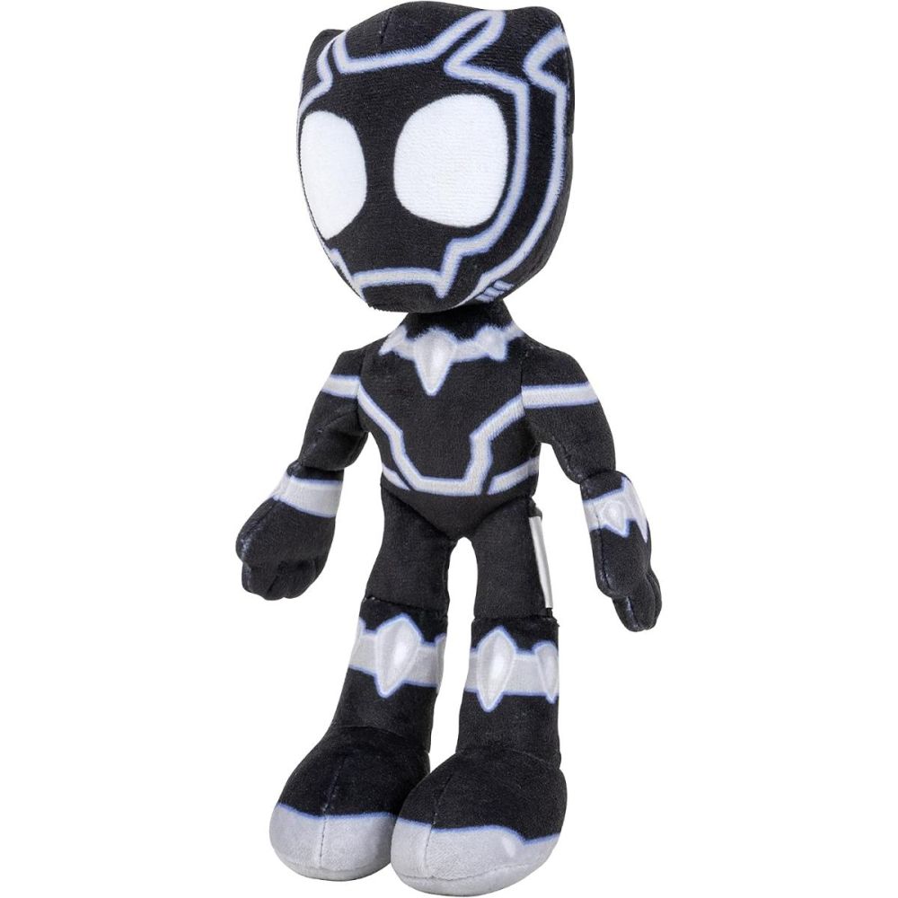 Плюшена играчка, Spidey and His Amazing Friends, Black Panther