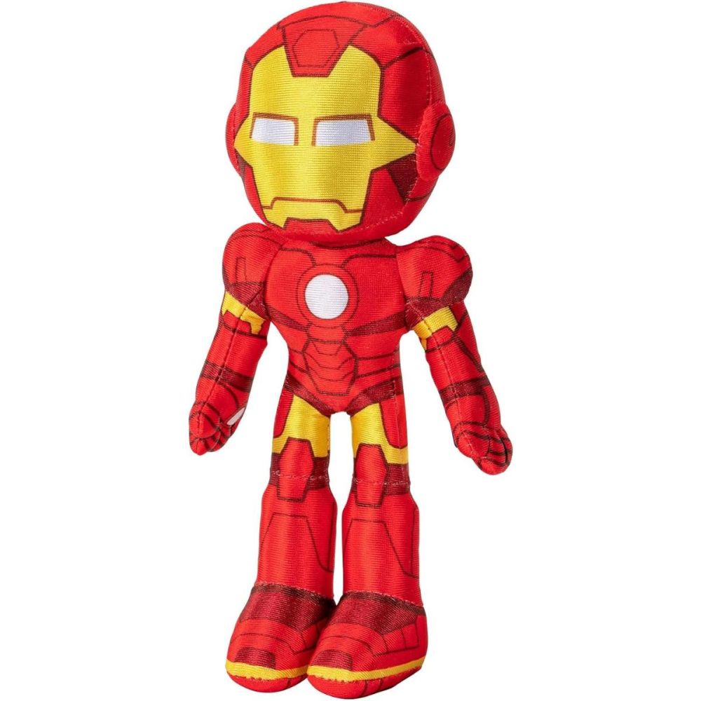 Плюшена играчка, Spidey and His Amazing Friends, Iron-Man