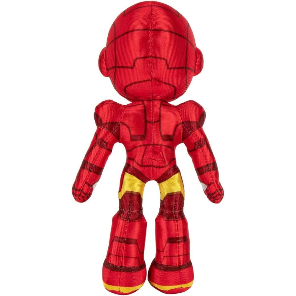 Плюшена играчка, Spidey and His Amazing Friends, Iron-Man