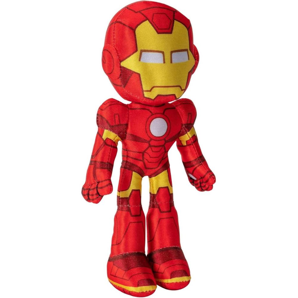 Плюшена играчка, Spidey and His Amazing Friends, Iron-Man