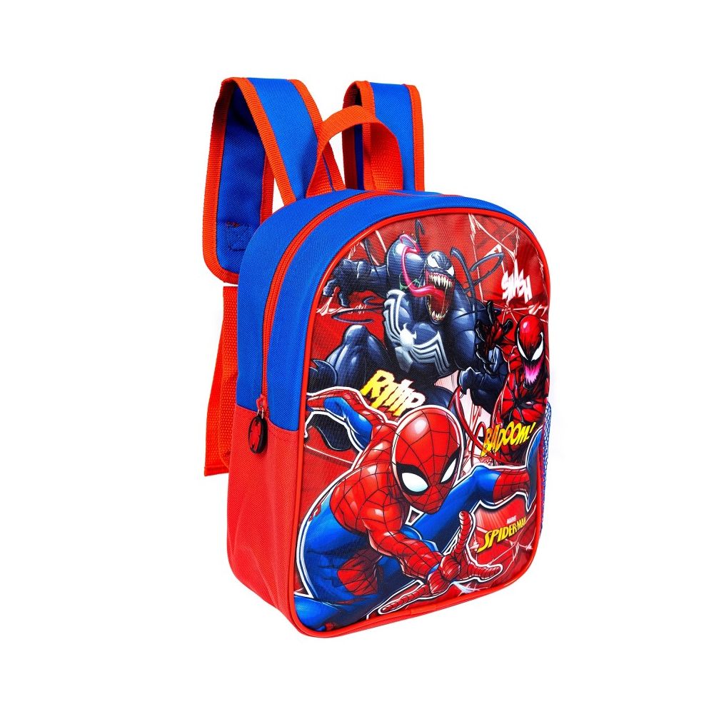 Мини раница с 1 отделение, Spiderman