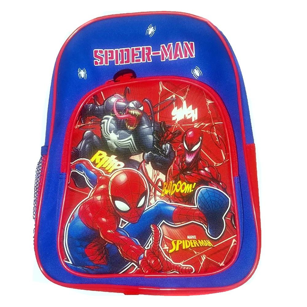 Раница с 2 отделения, Marvel Spider-Man