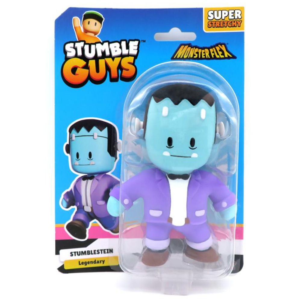 Гъвкава фигурка, Monster Flex, Stumble Guys, S2, Stumblestein