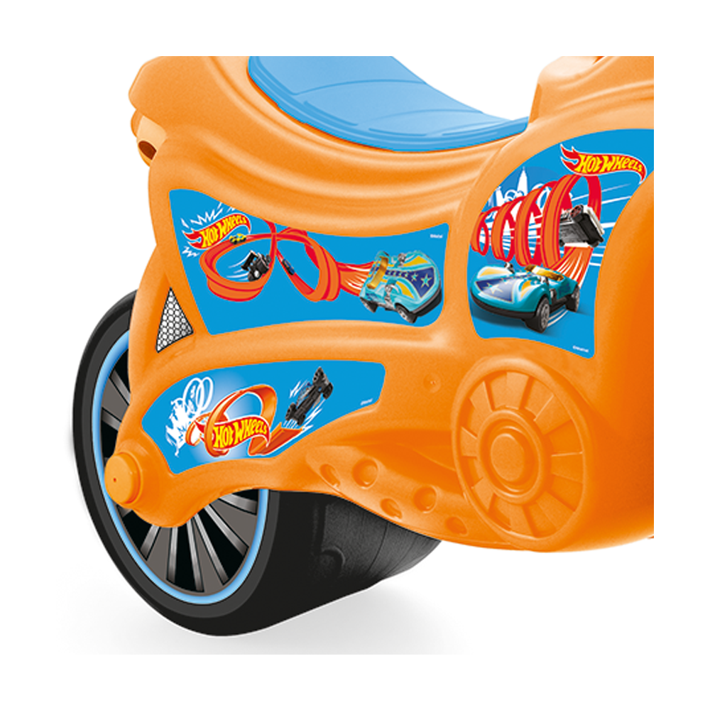 Моят първи мотор, Dolu, Hot Wheels, Оранжев