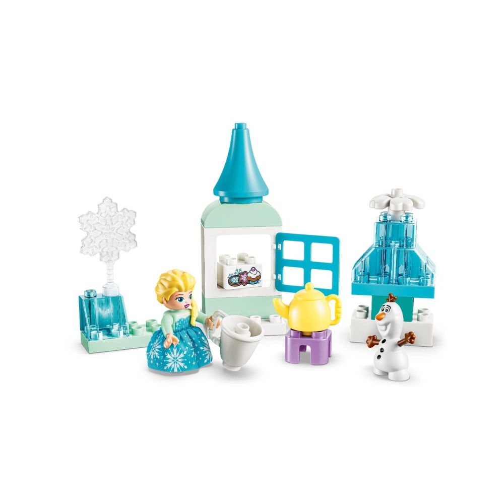 LEGO® DUPLO - Замръзналото кралство - творческа кутия с Елза и Олаф (10462)