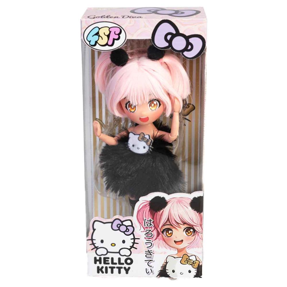 Кукла Manga, Hello Kitty, 19,5 см