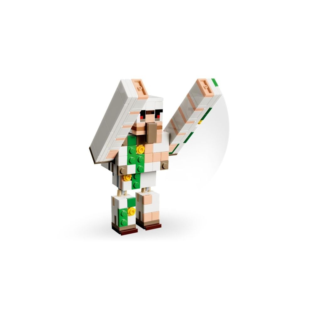 LEGO® Minecraft - Пустинната атака на жокея на пилета (21592)