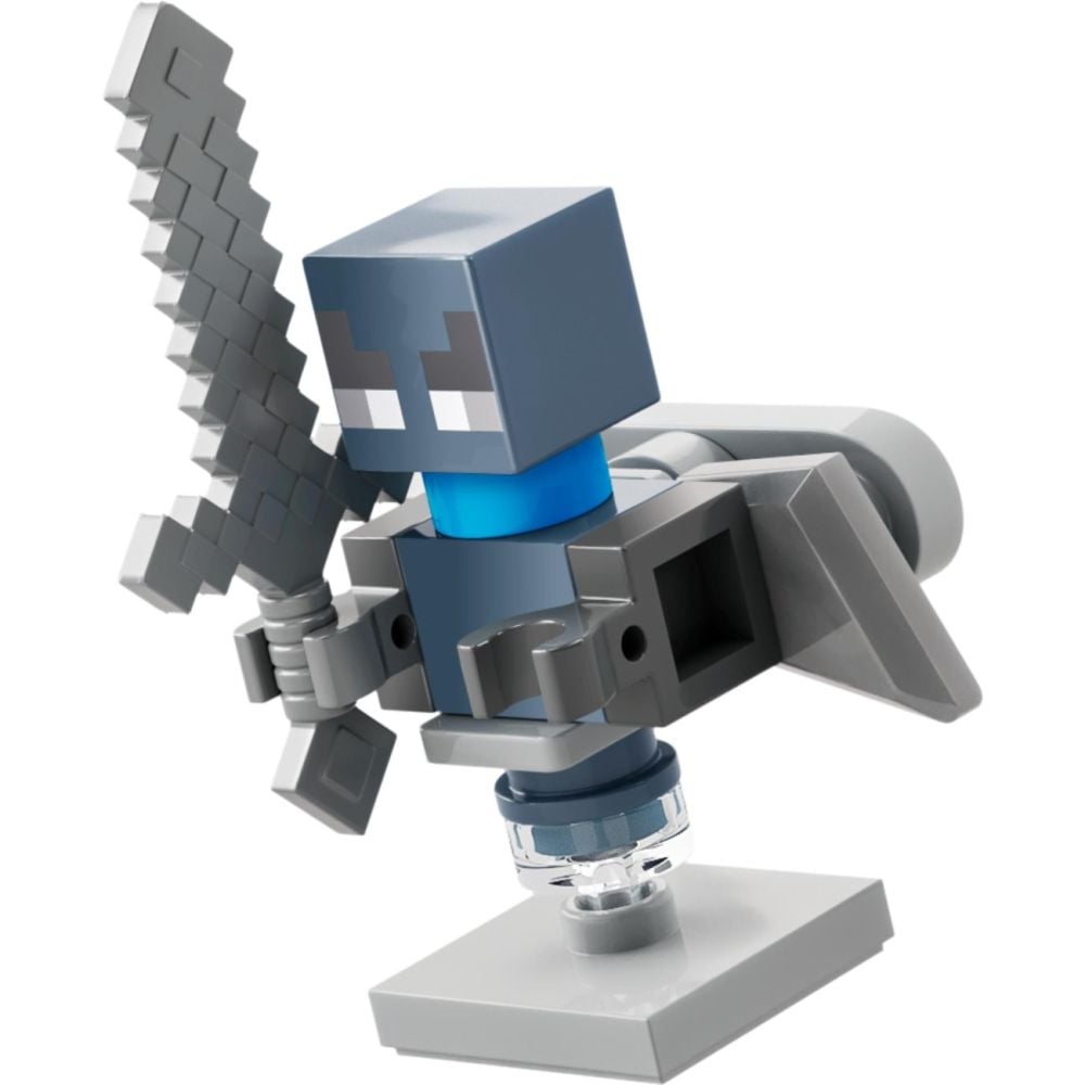 LEGO® Minecraft - Атака на селището на заклинателите (21596)