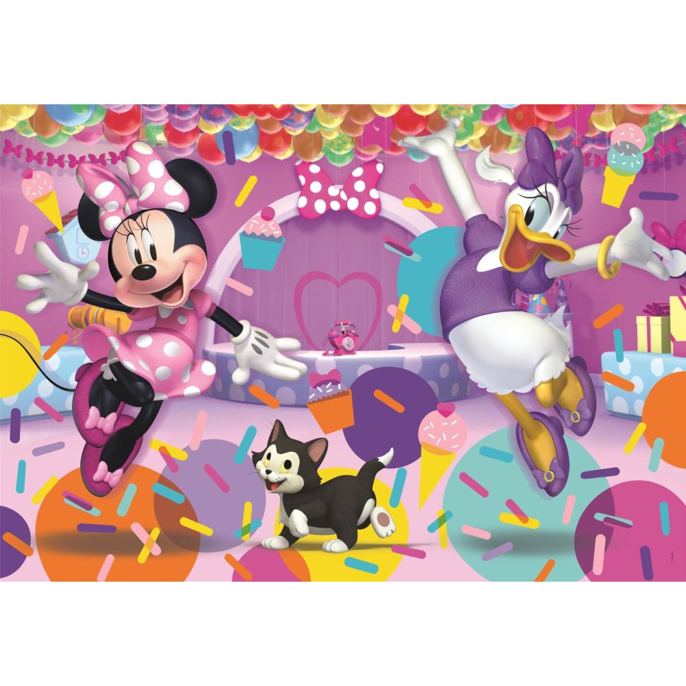 Пъзел Clementoni Disney Minnie Mouse, 104 части