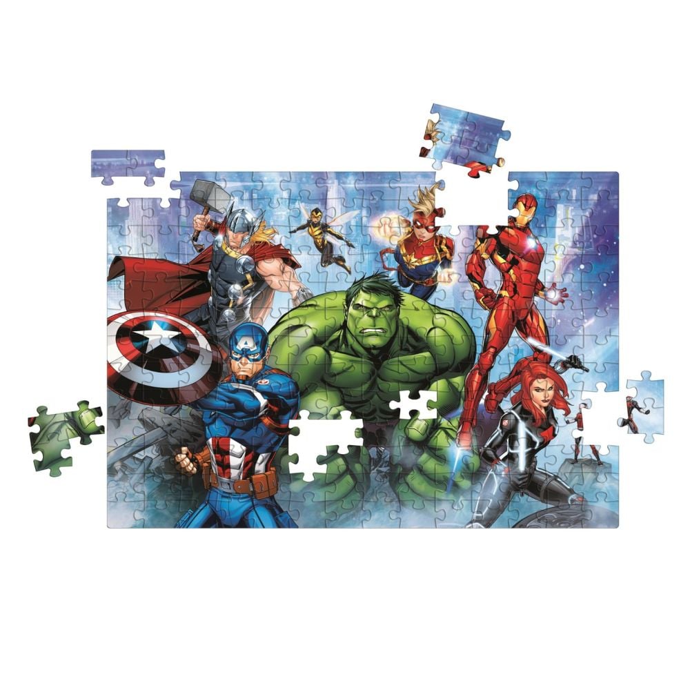 Пъзел Clementoni, Avengers, 180 части