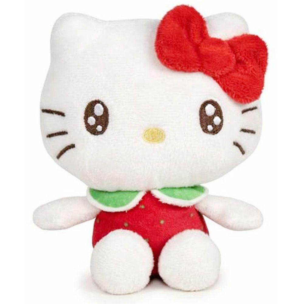 Ароматизирана плюшена играчка, Hello Kitty, 12 см