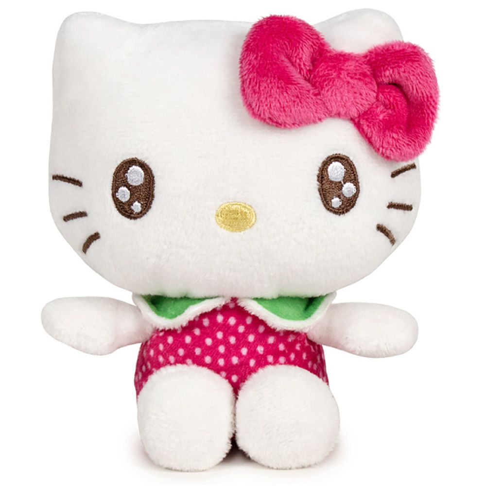 Ароматизирана плюшена играчка, Hello Kitty, 12 см