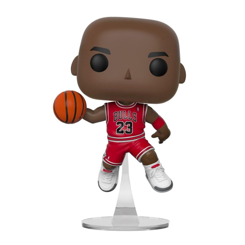 Фигурка Funko Pop, NBA Chicago Bulls, Michael Jordan 54