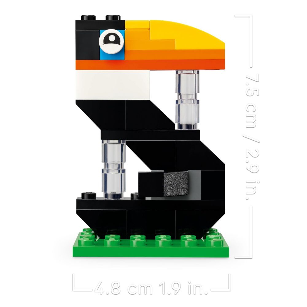LEGO® Iconic - Цифри за рожден ден (40807)