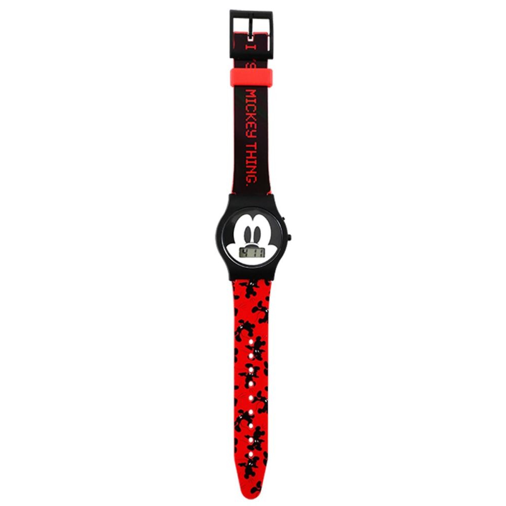 Дигитален ръчен часовник, Disney Mickey Mouse