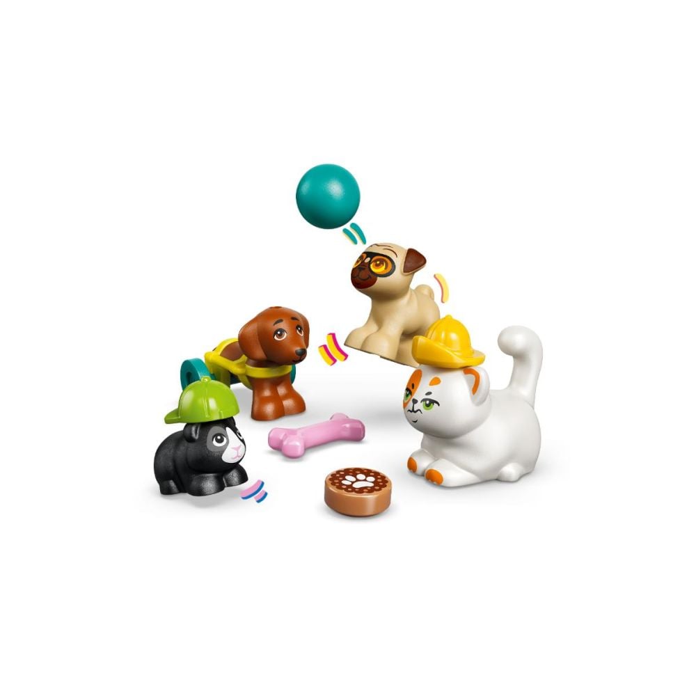 LEGO® Friends - Забавен ден в аквапарка (42676)