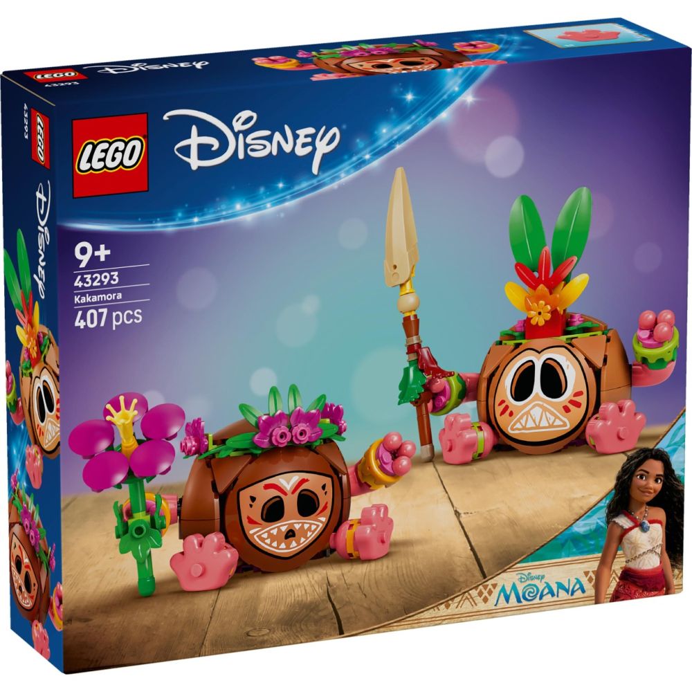 LEGO® Disney Princess - Какамора (43293)