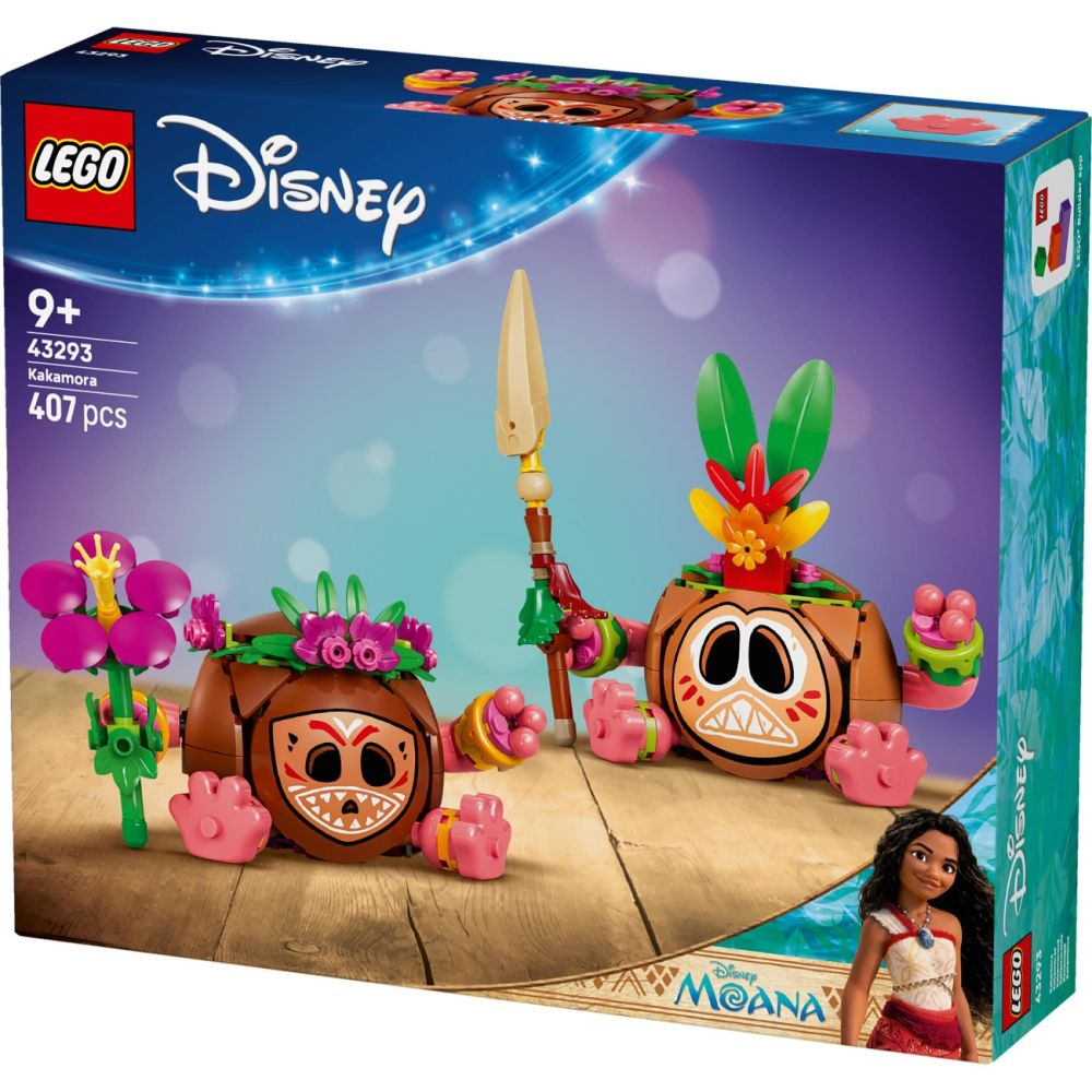 LEGO® Disney Princess - Какамора (43293)