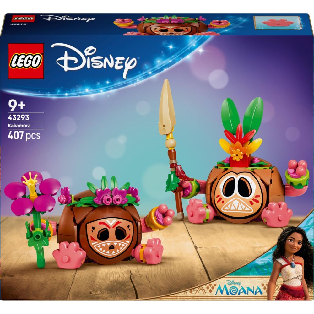 LEGO® Disney Princess - Какамора (43293)