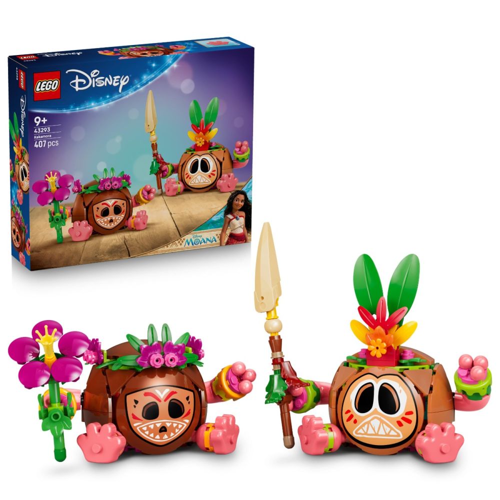 LEGO® Disney Princess - Какамора (43293)