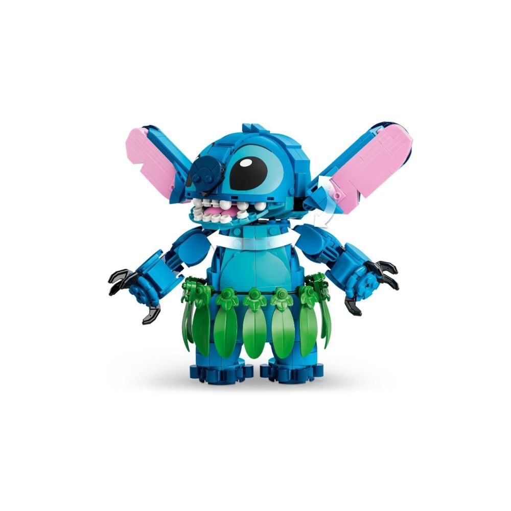 LEGO® Disney Classics - Стич и Скръмп (43296)