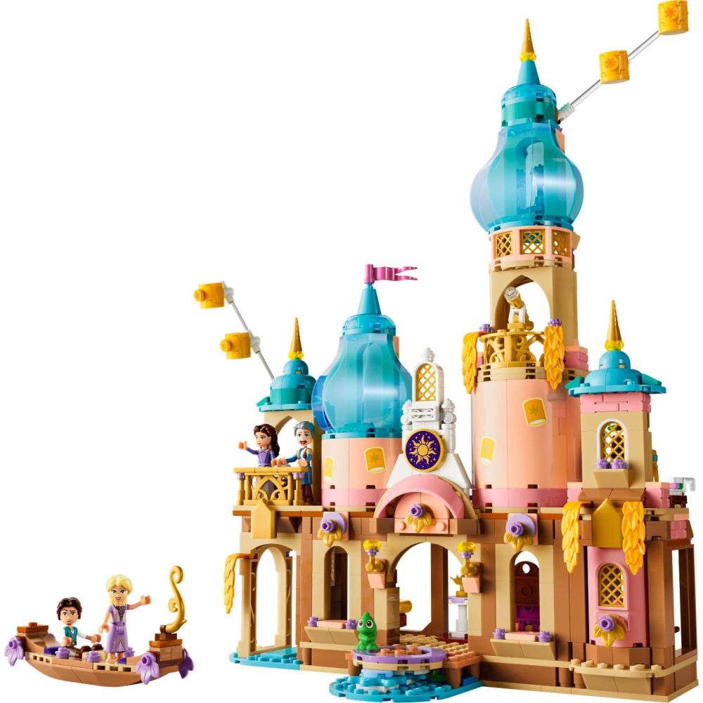 LEGO® Disney Princess - Замъкът на Рапунцел (43297)