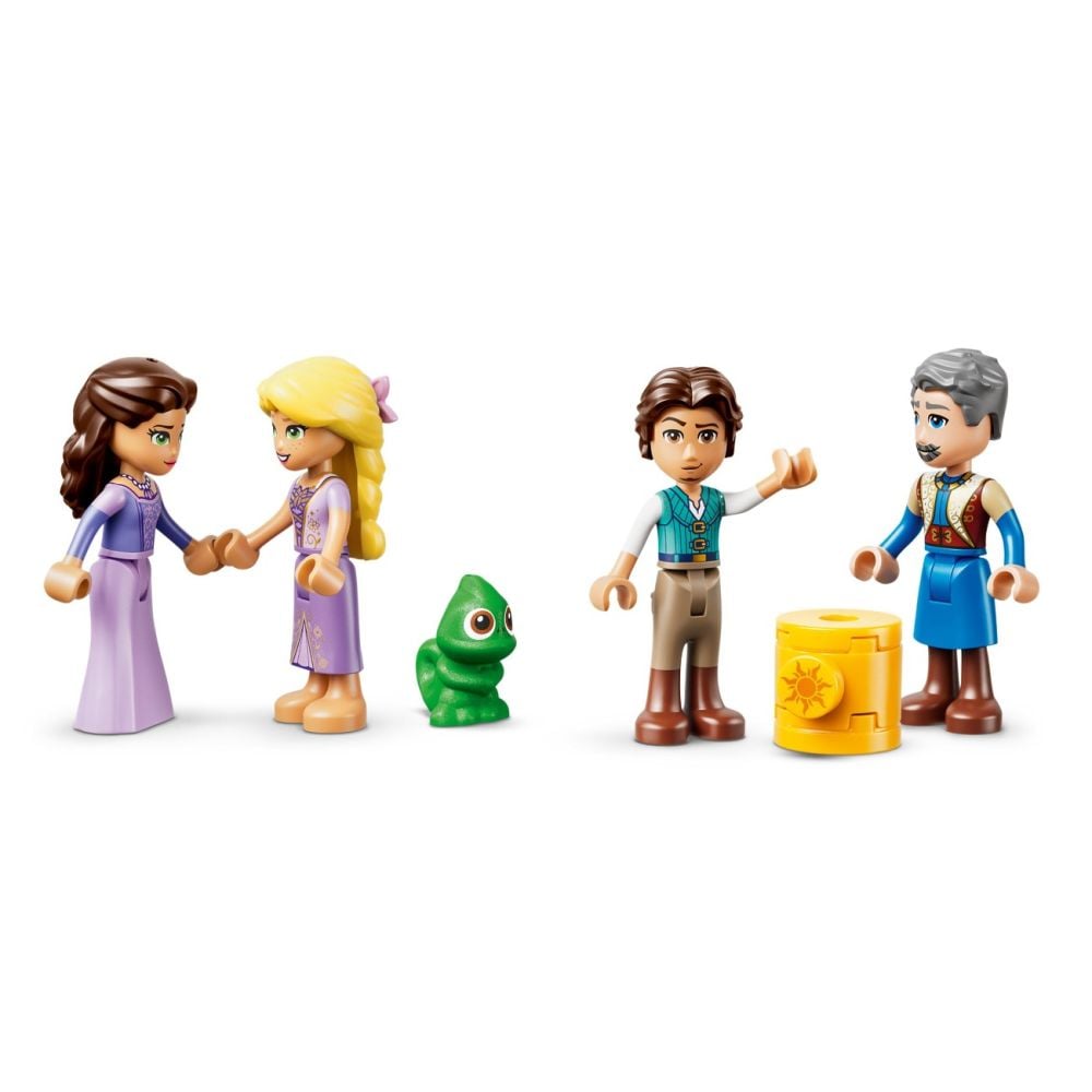 LEGO® Disney Princess - Замъкът на Рапунцел (43297)