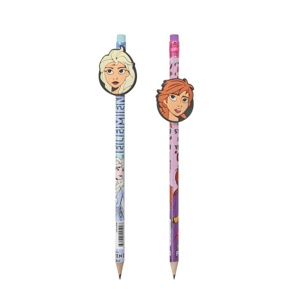 Комплект 2 молива, Frozen 2