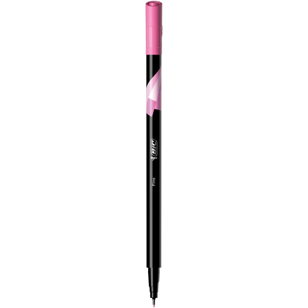 Комплект 4 тънкописци, Bic, Intensity Fine 0.4 мм
