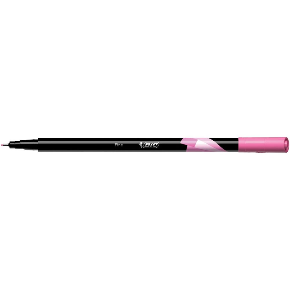 Комплект 4 тънкописци, Bic, Intensity Fine 0.4 мм