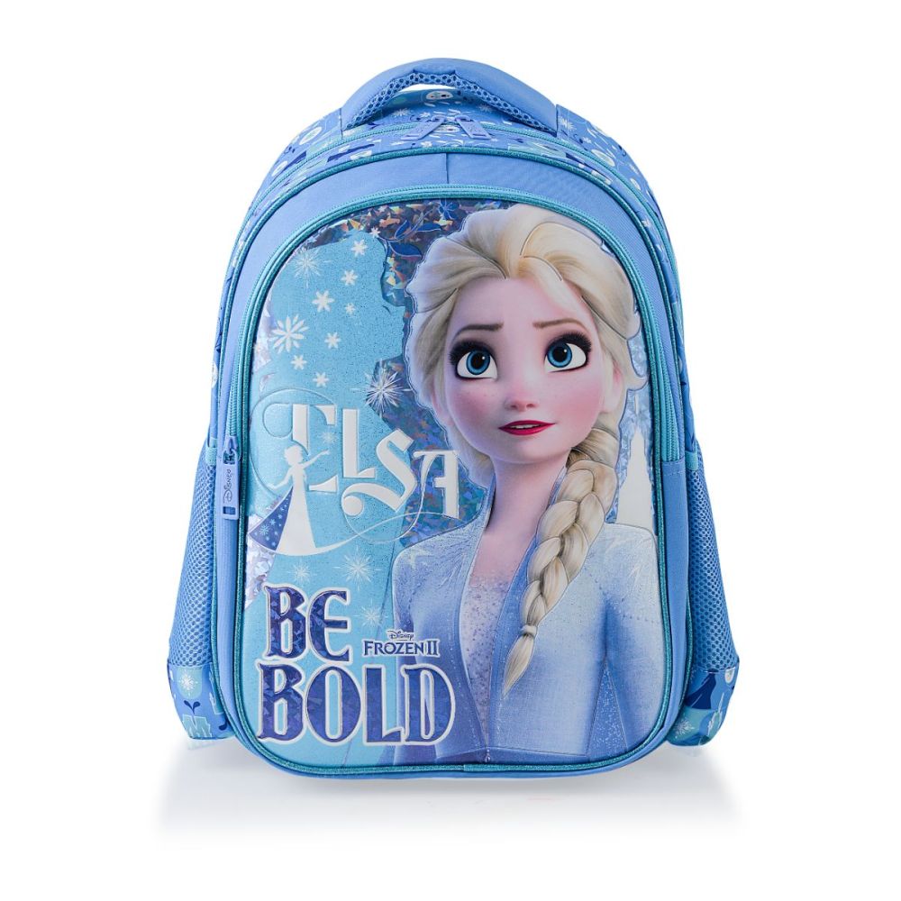 Раница с 2 отделения Elsa Be Bold, Frozen 2