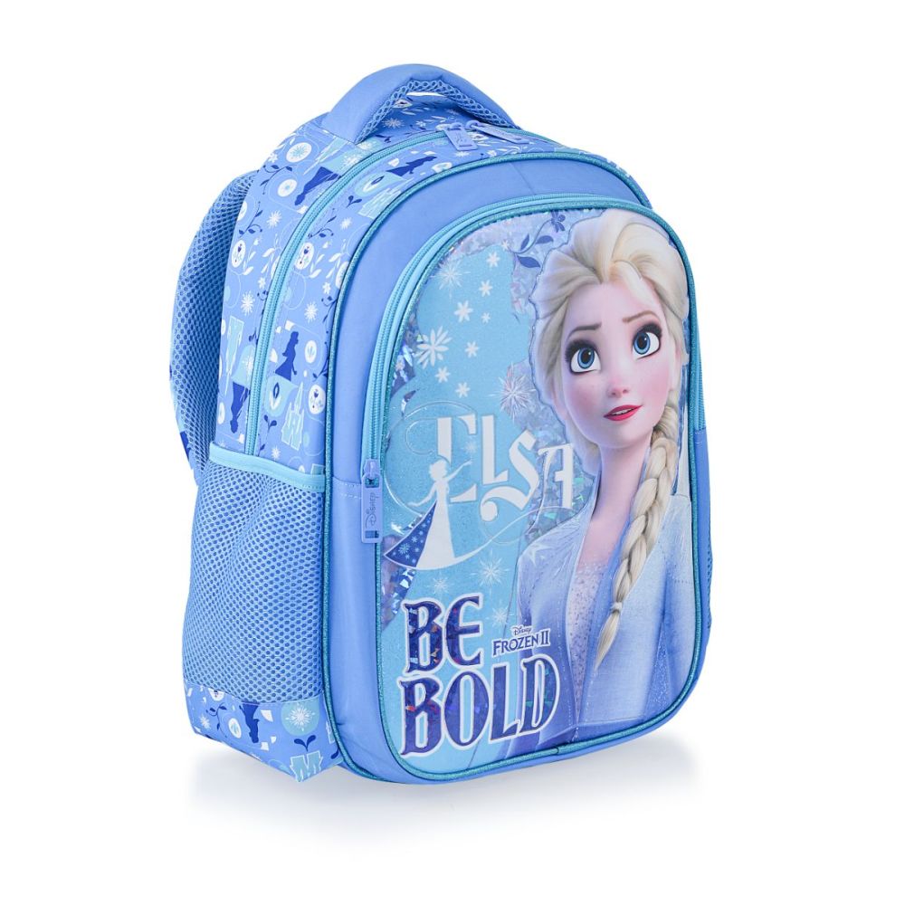 Раница с 2 отделения Elsa Be Bold, Frozen 2