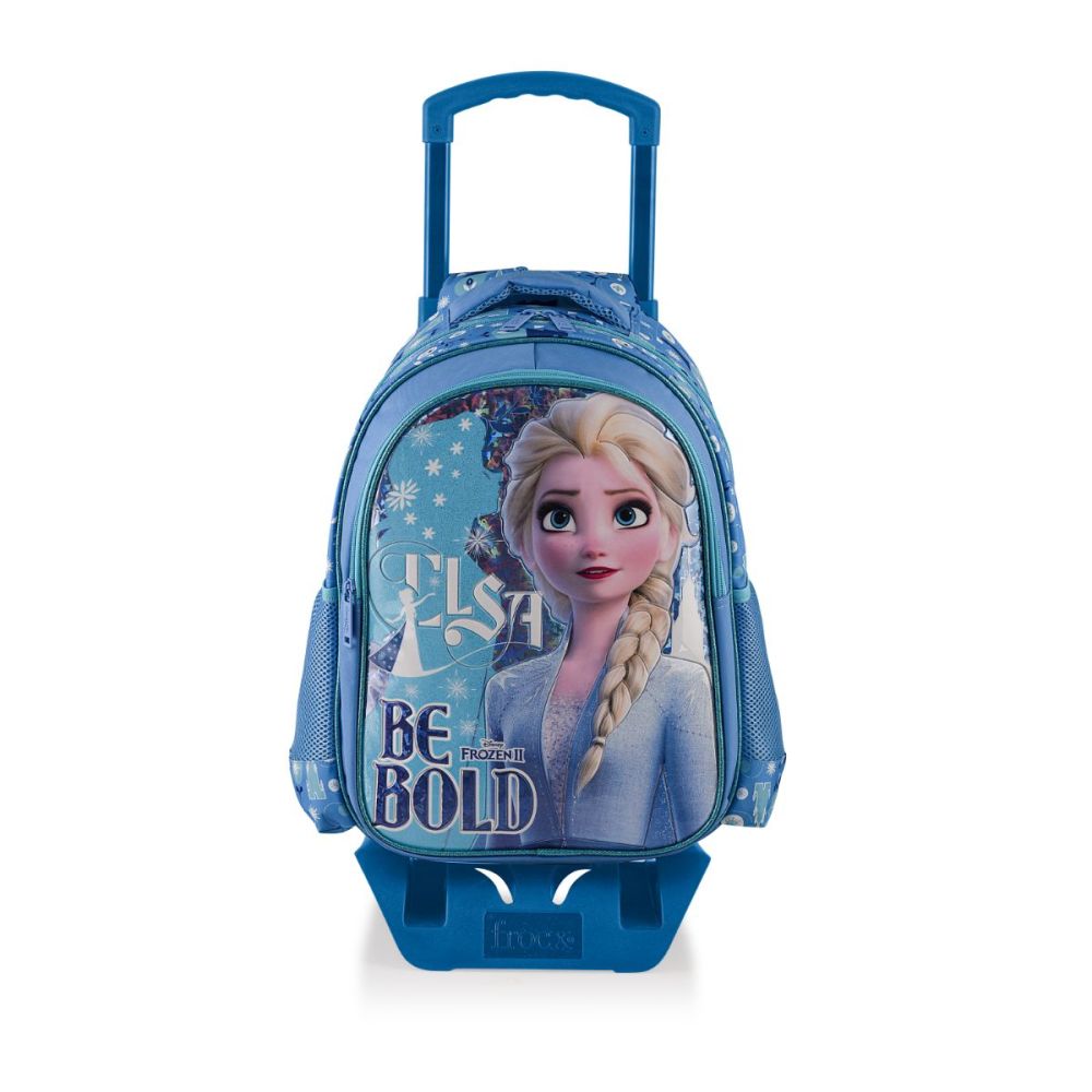 Раница тип куфар с 2 отделения Be Bold, Frozen 2