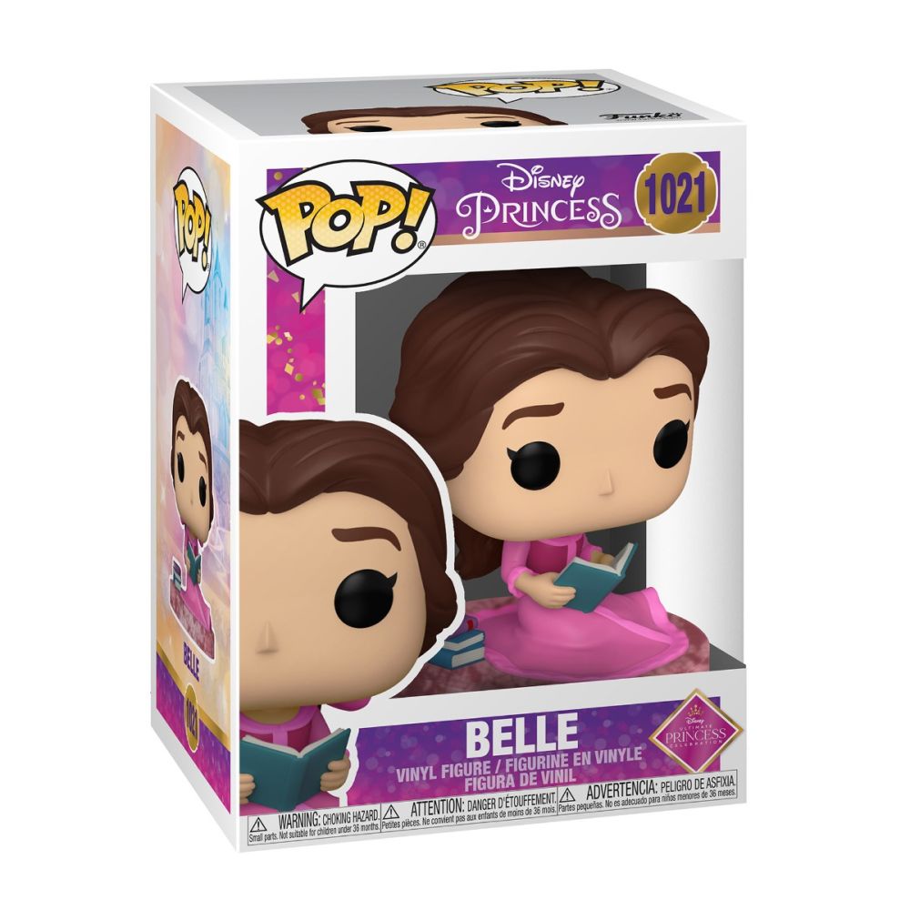 Фигурка Funko Pop, Disney Princess, Belle