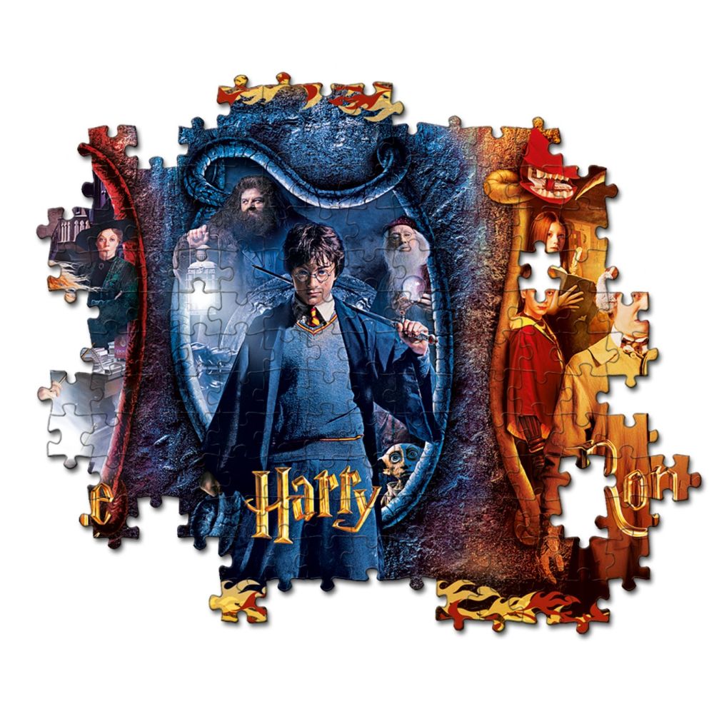 Пъзел Harry Potter, Clementoni, 104 части