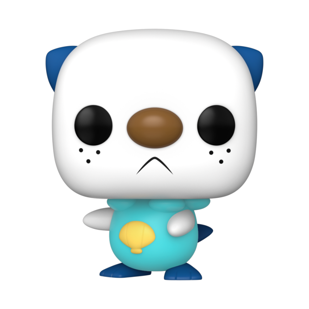 Фигурка Funko Pop Games, Pokemon, Oshawott