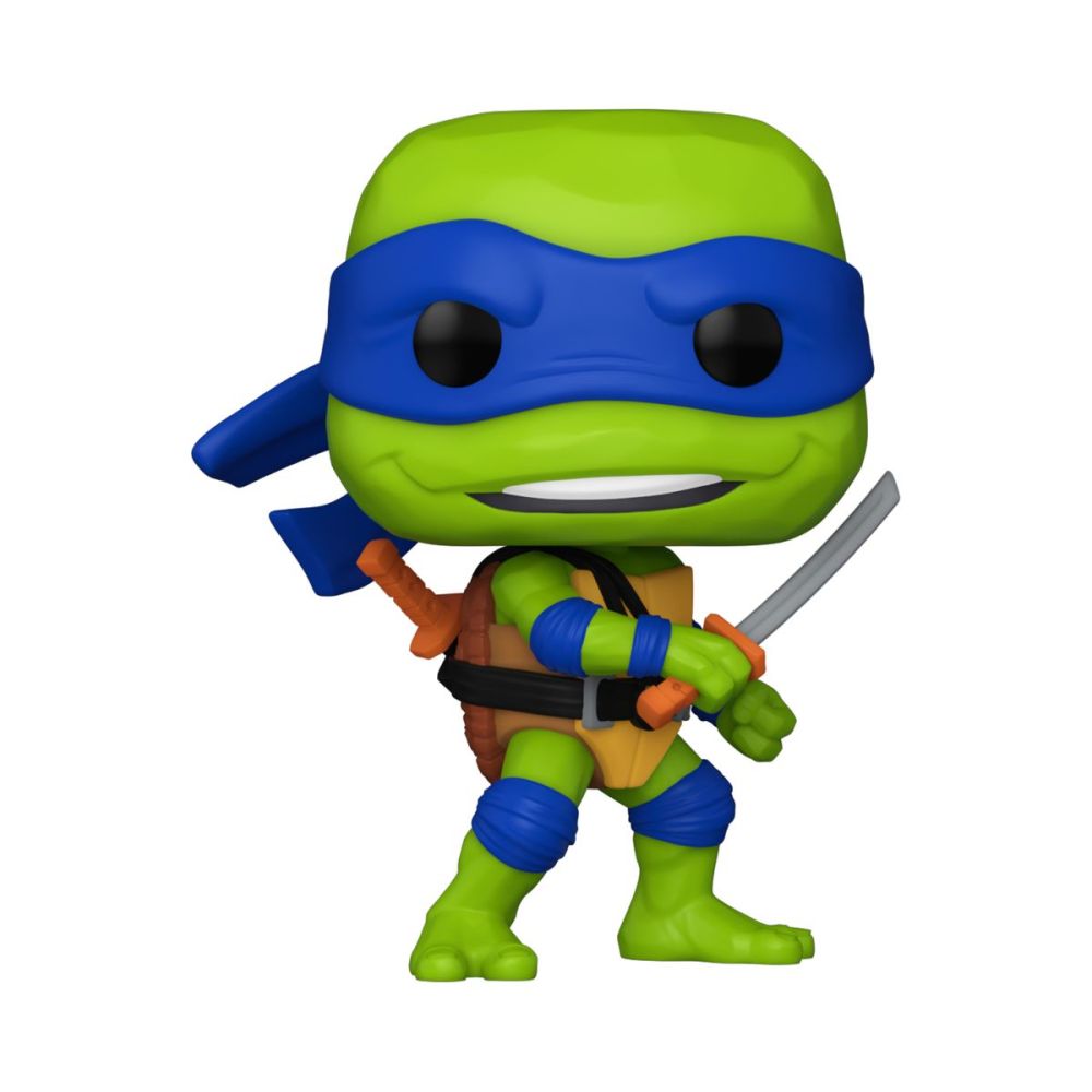 Фигура Funko Pop Movies, Костенурките Нинджа, Leonardo